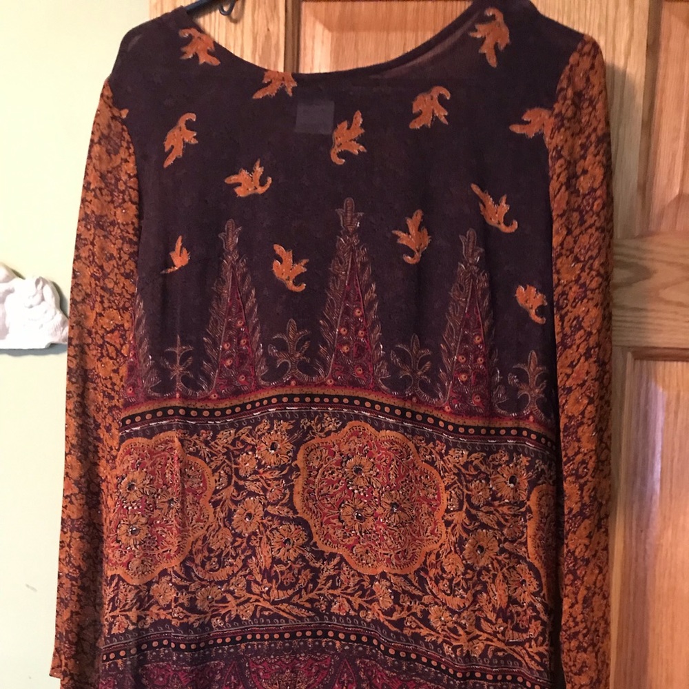 Vintage Carole Little Dress